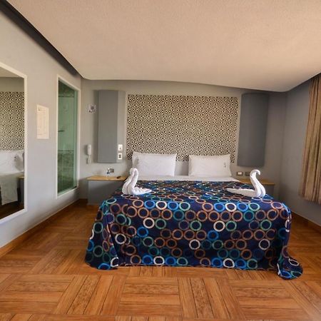 Motel Venecia Momoxpan Dış mekan fotoğraf