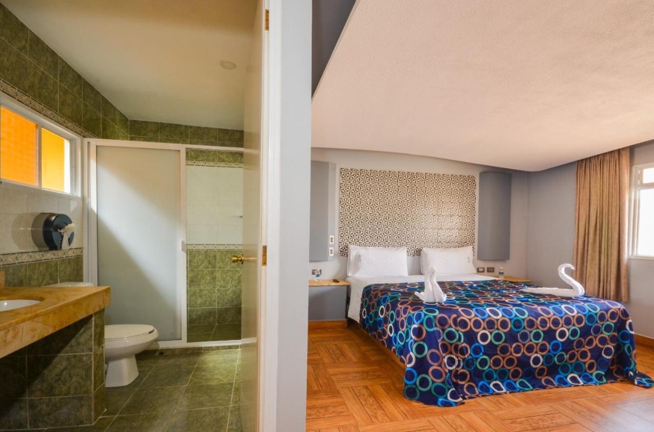 Motel Venecia Momoxpan Dış mekan fotoğraf