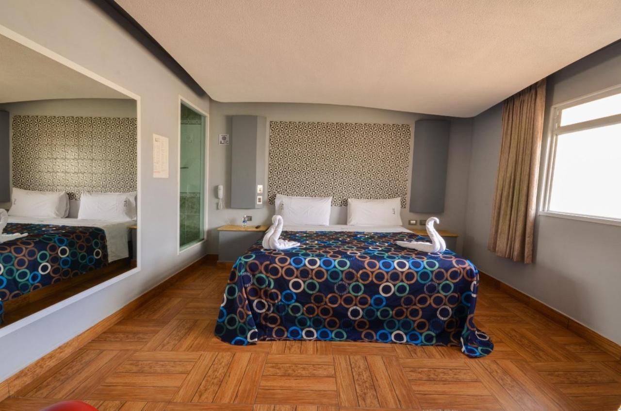 Motel Venecia Momoxpan Dış mekan fotoğraf